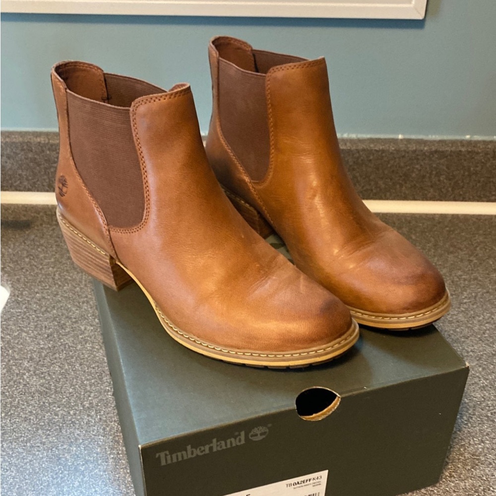 Timberland boots